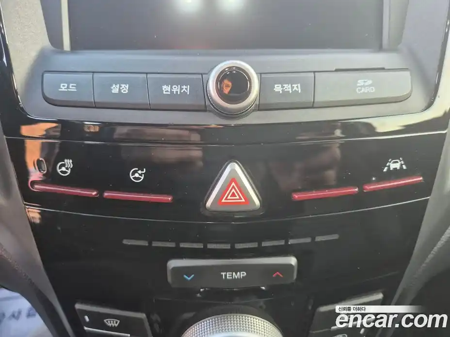 SsangYong TIBOLI 2017 1.6 гидро в Москве № 1233312, фото 16