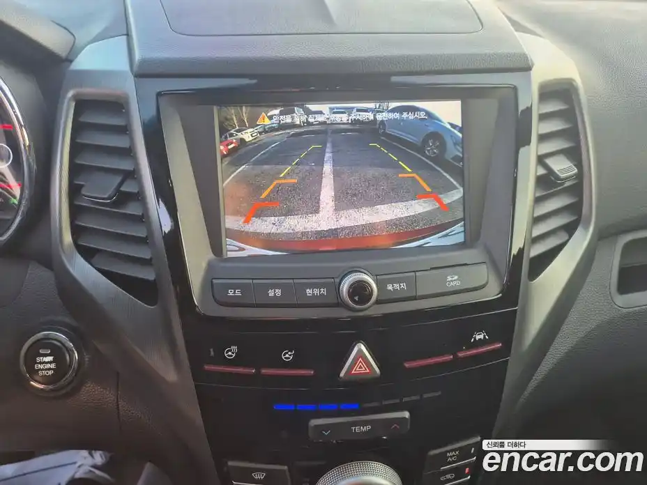SsangYong TIBOLI 2017 1.6 гидро в Москве № 1233312, фото 17
