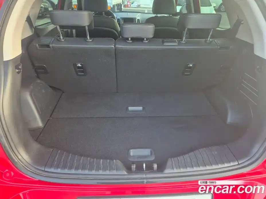SsangYong TIBOLI 2017 1.6 гидро в Москве № 1233312, фото 18