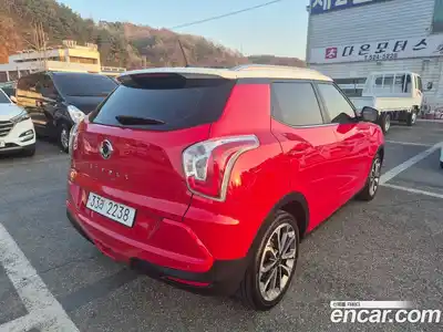 SsangYong TIBOLI 2017 1.6 гидро в Москве № 1233312, миниатюра 2