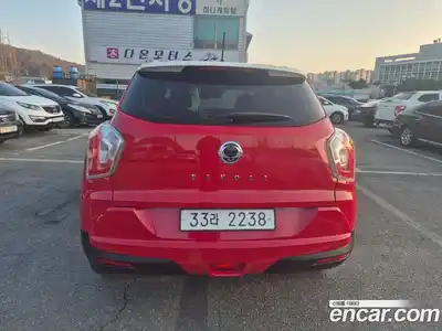 SsangYong TIBOLI 2017 1.6 гидро в Москве № 1233312, миниатюра 4