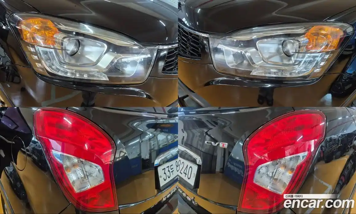 SsangYong Korando 2014 2.0 гидро в Москве № 1233318, фото 16