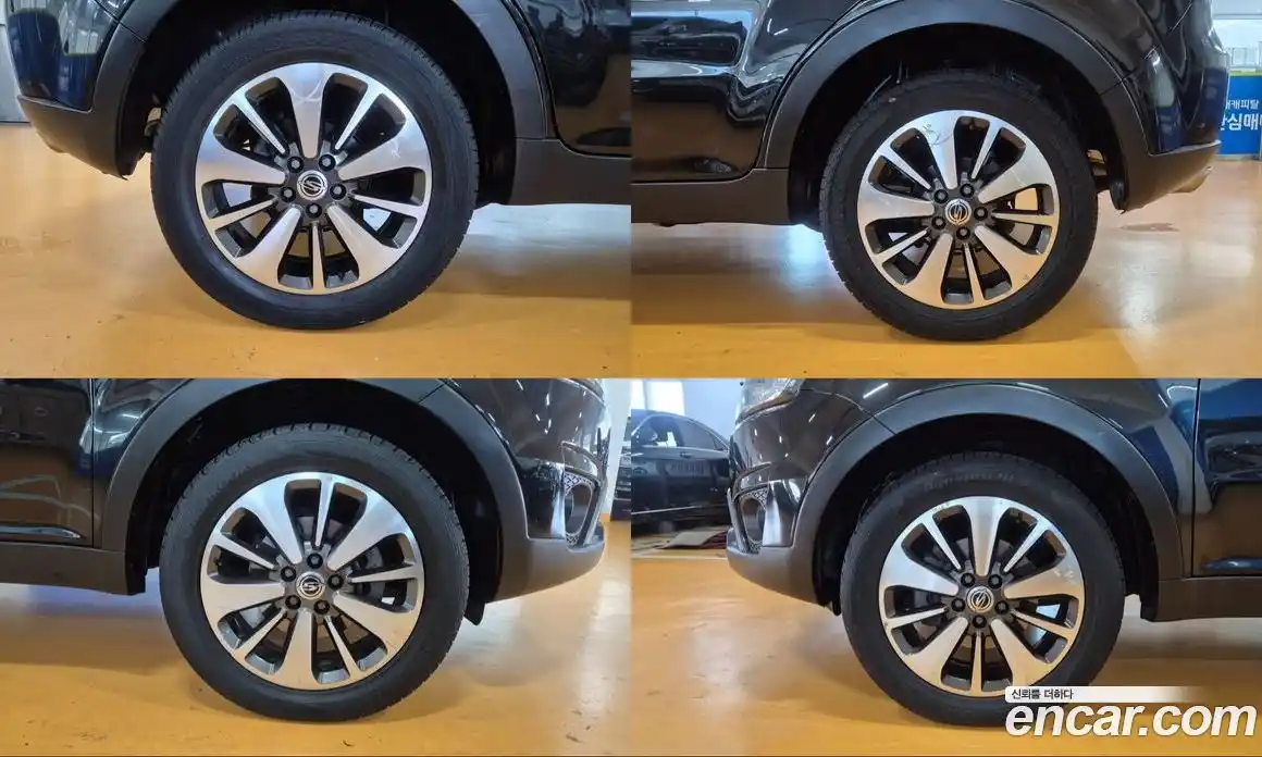 SsangYong Korando 2014 2.0 гидро в Москве № 1233318, фото 17