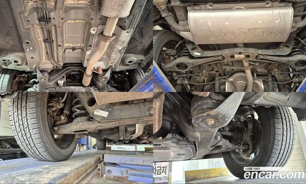 SsangYong Korando 2014 2.0 гидро в Москве № 1233318, фото 19