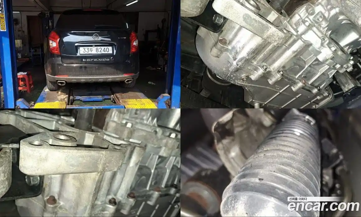 SsangYong Korando 2014 2.0 гидро в Москве № 1233318, фото 20