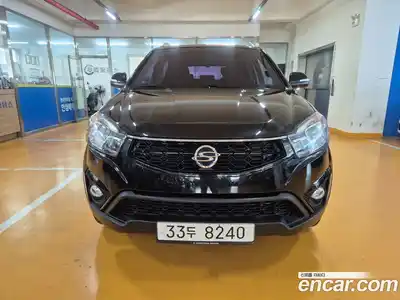 SsangYong Korando 2014 2.0 гидро в Москве № 1233318, миниатюра 3