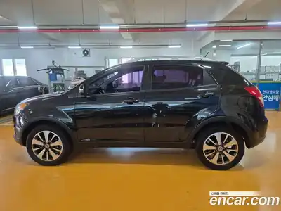 SsangYong Korando 2014 2.0 гидро в Москве № 1233318, миниатюра 4