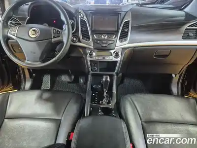 SsangYong Korando 2014 2.0 гидро в Москве № 1233318, миниатюра 10