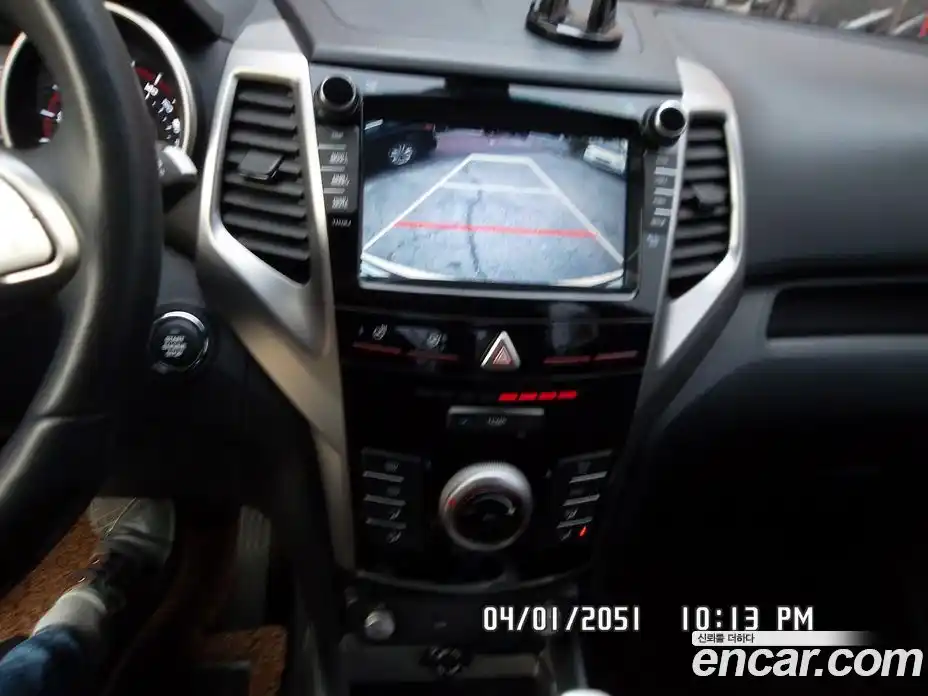 SsangYong TIBOLI 2018 1.6 гидро в Москве № 1233324, фото 18