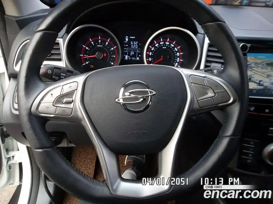 SsangYong TIBOLI 2018 1.6 гидро в Москве № 1233324, фото 19