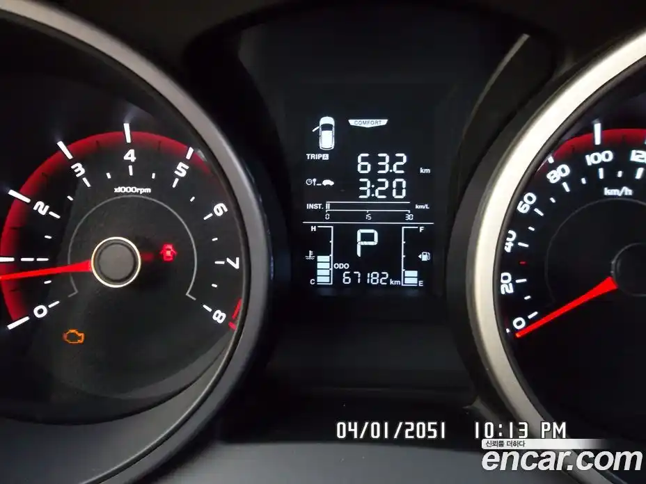 SsangYong TIBOLI 2018 1.6 гидро в Москве № 1233324, фото 20