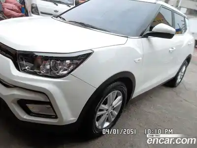 SsangYong TIBOLI 2018 1.6 гидро в Москве № 1233324, миниатюра 2