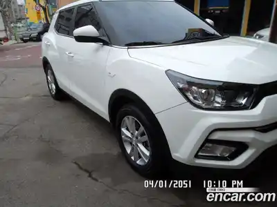 SsangYong TIBOLI 2018 1.6 гидро в Москве № 1233324, миниатюра 3