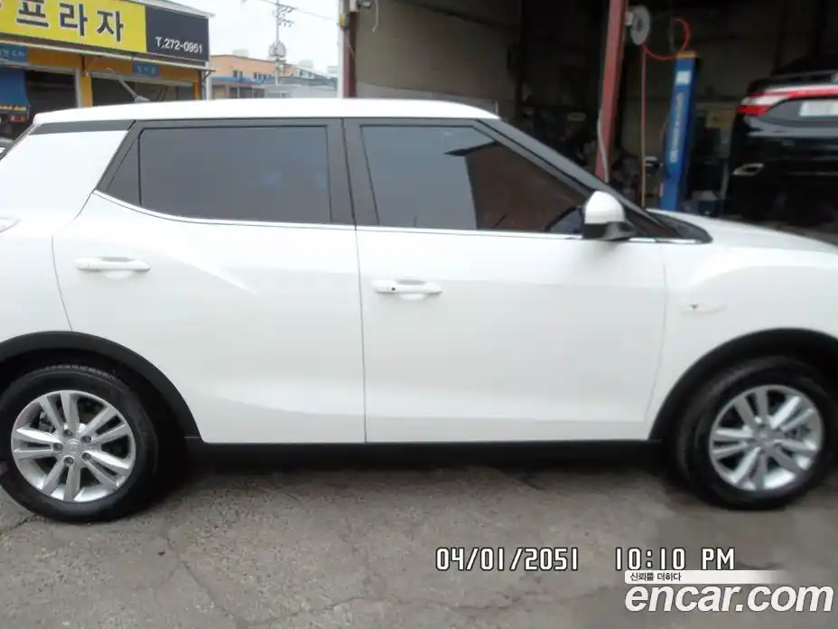 SsangYong TIBOLI 2018 1.6 гидро в Москве № 1233324, фото 4