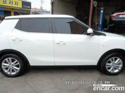 SsangYong TIBOLI 2018 1.6 гидро в Москве № 1233324, миниатюра 4