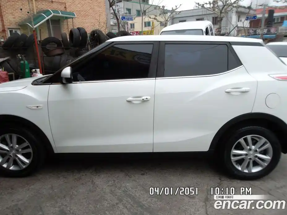 SsangYong TIBOLI 2018 1.6 гидро в Москве № 1233324, фото 5