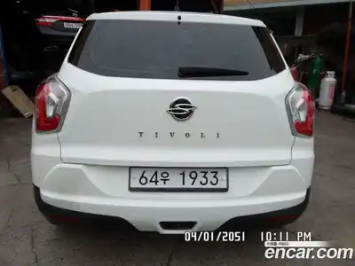 SsangYong TIBOLI 2018 1.6 гидро в Москве № 1233324, миниатюра 6