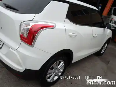 SsangYong TIBOLI 2018 1.6 гидро в Москве № 1233324, миниатюра 7