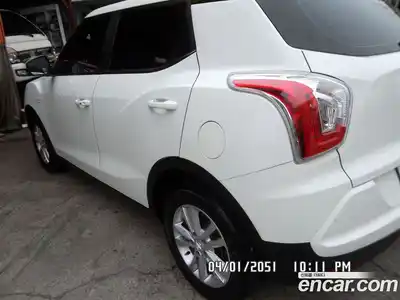 SsangYong TIBOLI 2018 1.6 гидро в Москве № 1233324, миниатюра 8