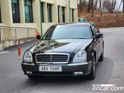 SsangYong Chairman 500S High-Deluxe