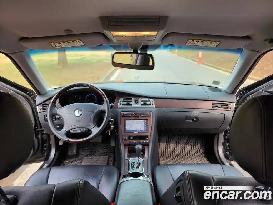 SsangYong Chairman 2010 2.8 Автомат в Москве № 1233332, фото 12