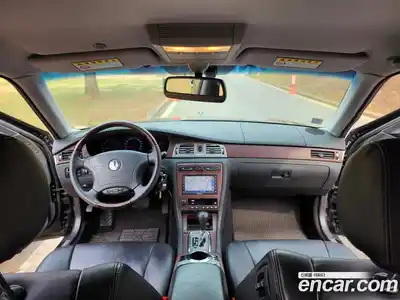 SsangYong Chairman 2010 2.8 Автомат в Москве № 1233332, миниатюра 12