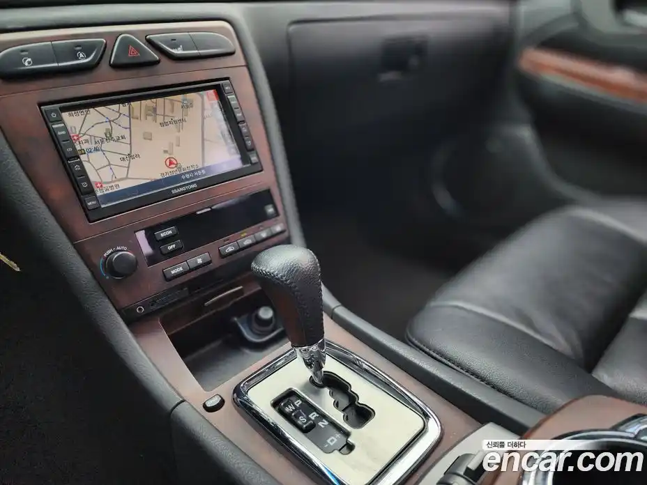 SsangYong Chairman 2010 2.8 Автомат в Москве № 1233332, фото 13