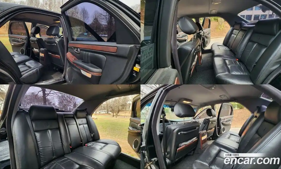 SsangYong Chairman 2010 2.8 Автомат в Москве № 1233332, фото 14