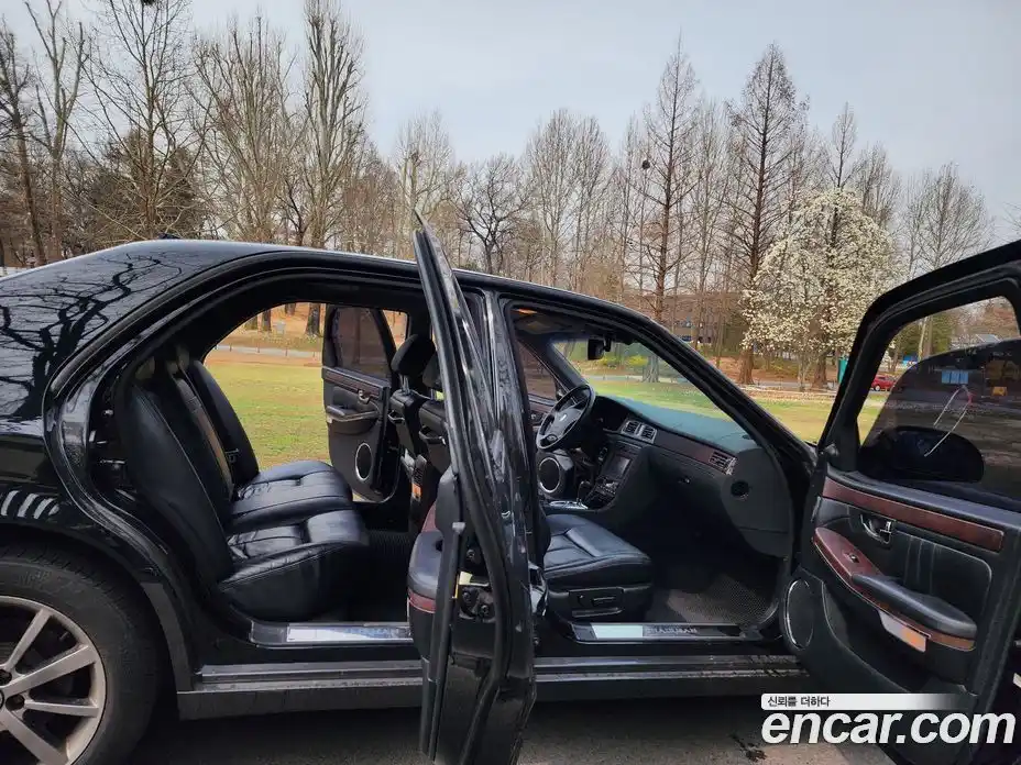 SsangYong Chairman 2010 2.8 Автомат в Москве № 1233332, фото 15