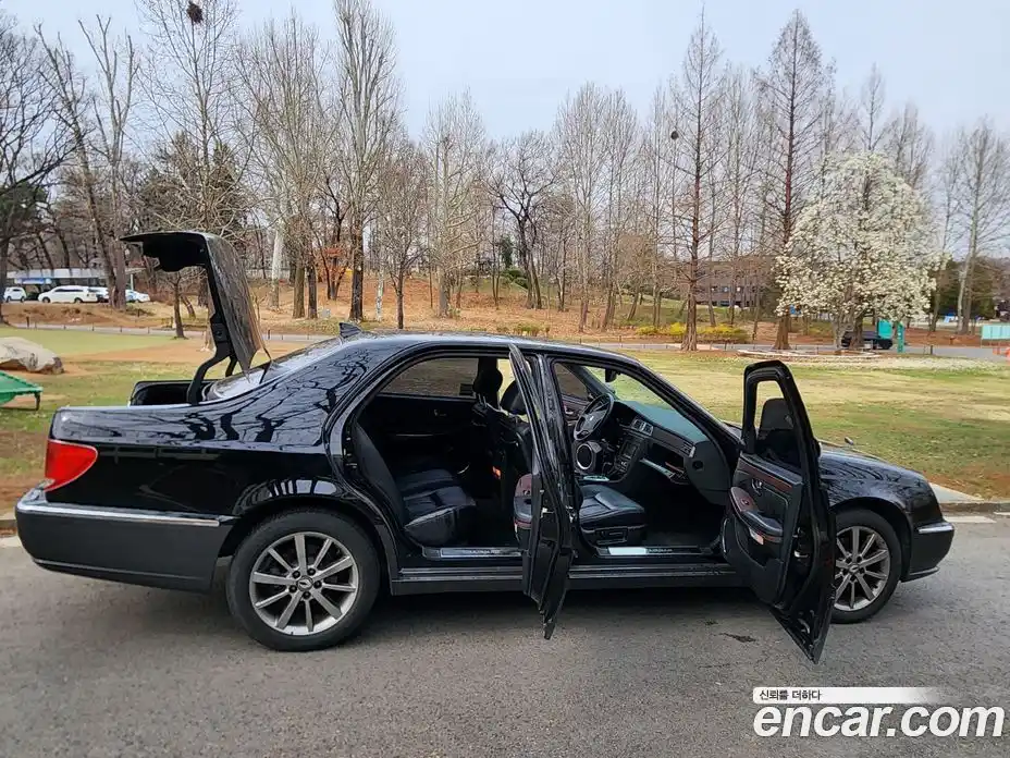 SsangYong Chairman 2010 2.8 Автомат в Москве № 1233332, фото 16