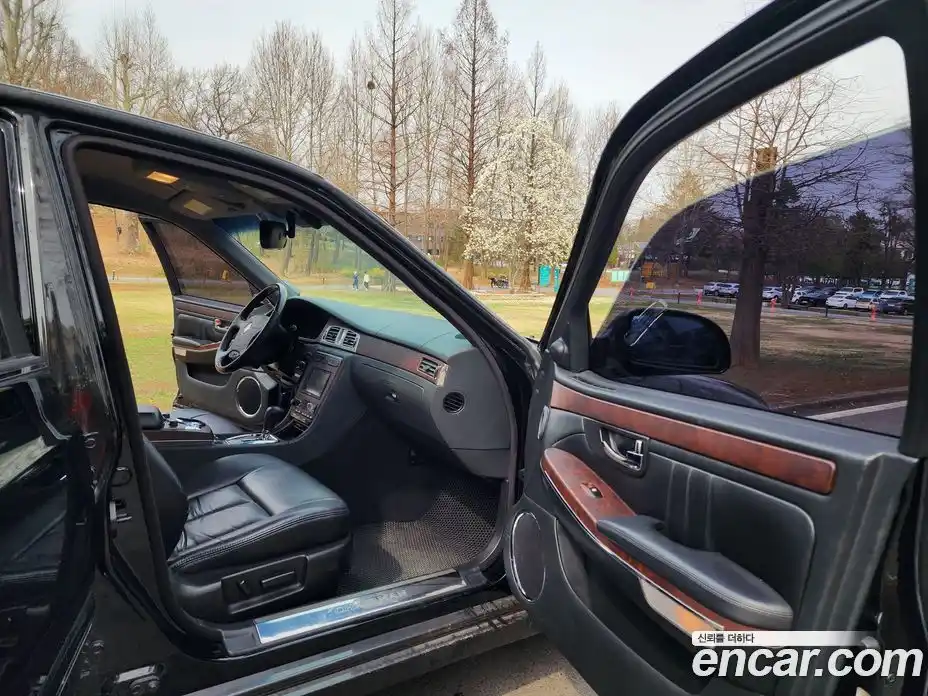 SsangYong Chairman 2010 2.8 Автомат в Москве № 1233332, фото 17