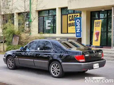 SsangYong Chairman 2010 2.8 Автомат в Москве № 1233332, миниатюра 2