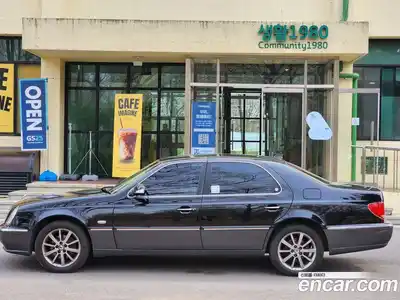 SsangYong Chairman 2010 2.8 Автомат в Москве № 1233332, миниатюра 3