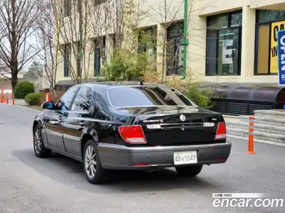 SsangYong Chairman 2010 2.8 Автомат в Москве № 1233332, миниатюра 4