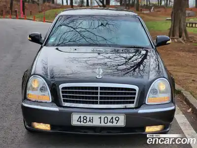 SsangYong Chairman 2010 2.8 Автомат в Москве № 1233332, миниатюра 5