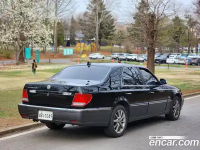 SsangYong Chairman 2010 2.8 Автомат в Москве № 1233332, миниатюра 6