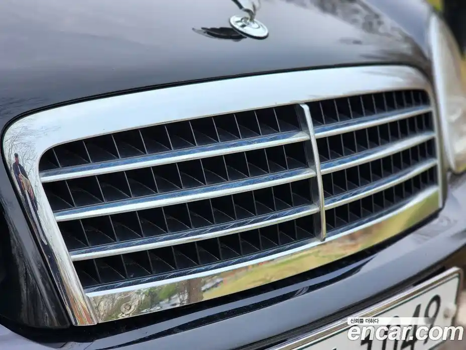 SsangYong Chairman 2010 2.8 Автомат в Москве № 1233332, фото 10