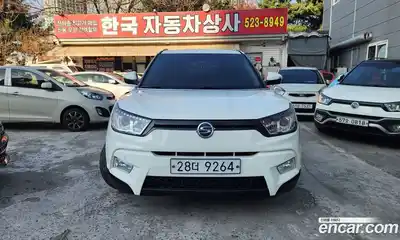 SsangYong TIBOLI