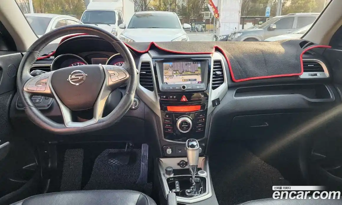 SsangYong TIBOLI 2015 1.6 гидро, фото 11