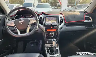SsangYong TIBOLI 2015 1.6 гидро, миниатюра 11