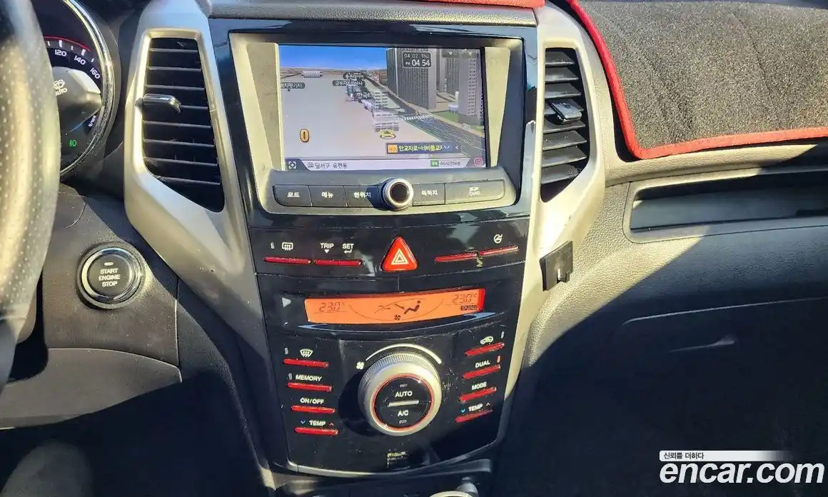 SsangYong TIBOLI 2015 1.6 гидро, фото 17