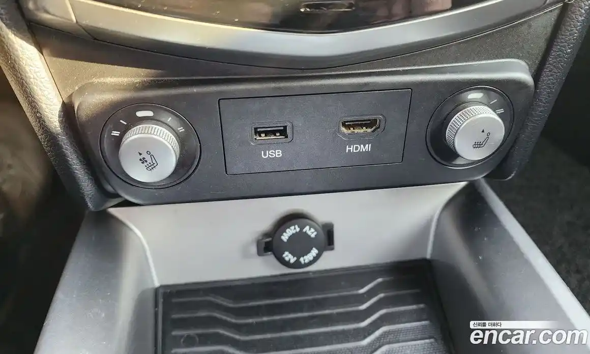 SsangYong TIBOLI 2015 1.6 гидро, фото 18