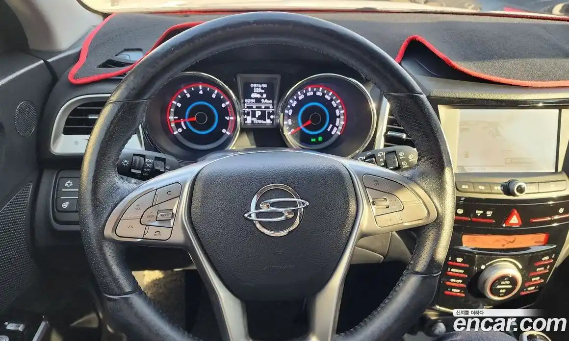 SsangYong TIBOLI 2015 1.6 гидро, фото 19