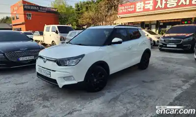 SsangYong TIBOLI 2015 1.6 гидро, миниатюра 2