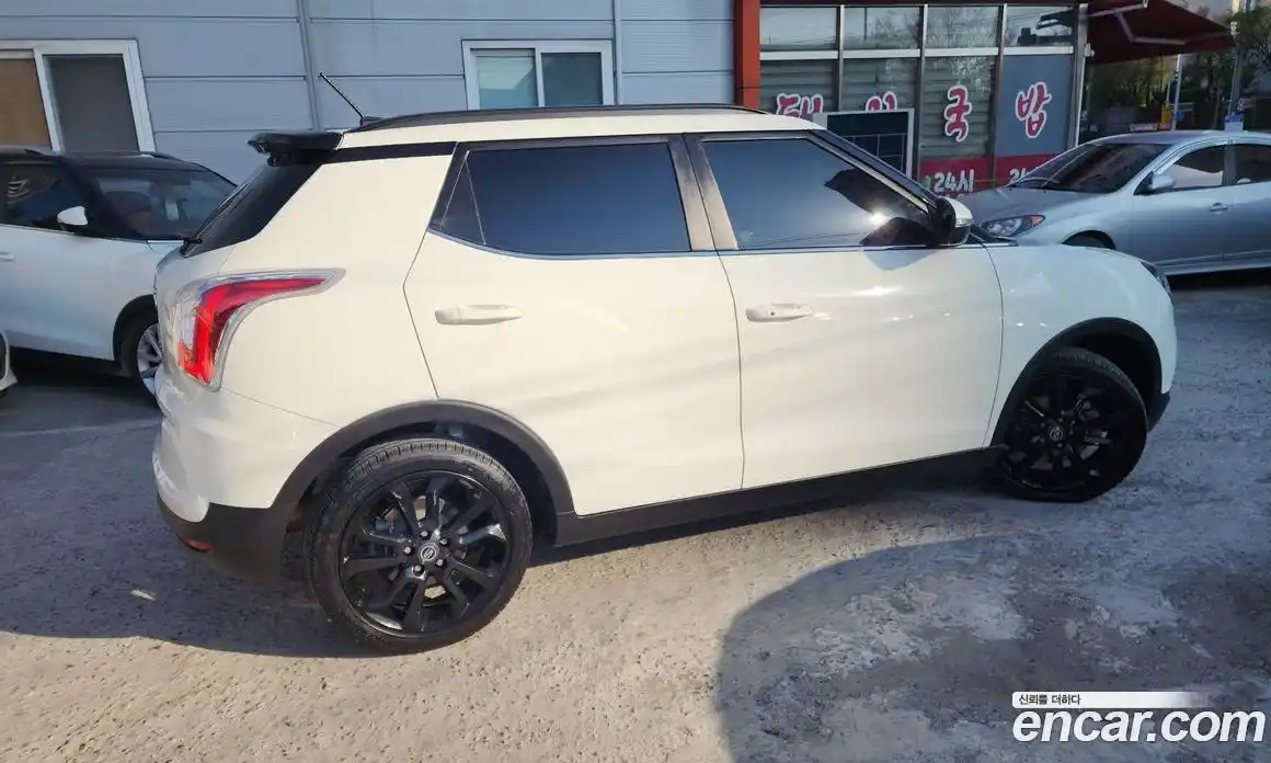 SsangYong TIBOLI 2015 1.6 гидро, фото 3