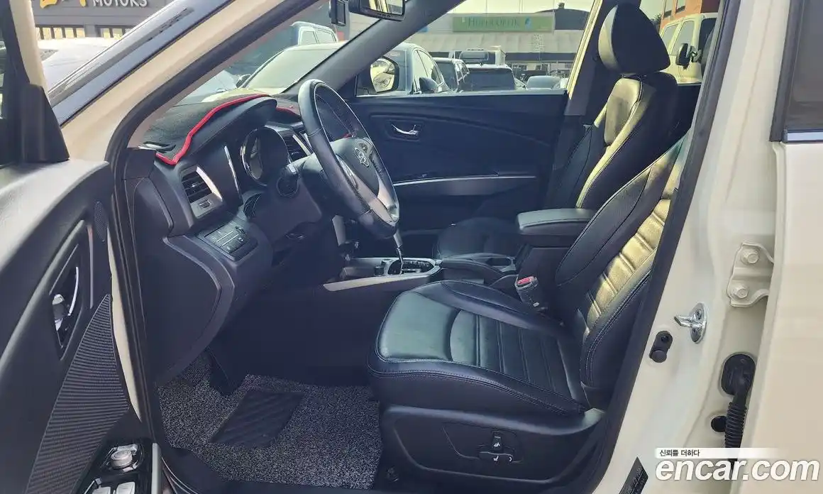 SsangYong TIBOLI 2015 1.6 гидро, фото 6