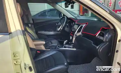 SsangYong TIBOLI 2015 1.6 гидро, миниатюра 7