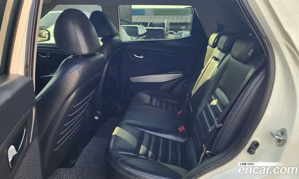 SsangYong TIBOLI 2015 1.6 гидро, фото 9