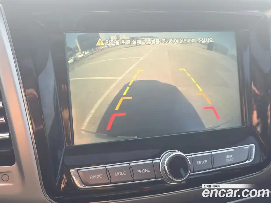 SsangYong Rexton 2019 2.2 Автомат в Москве № 1233343, фото 18