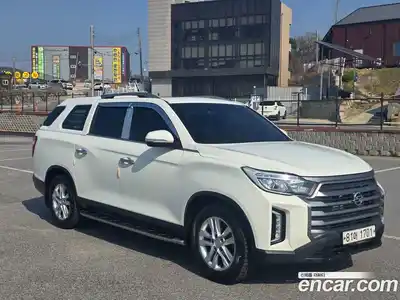 SsangYong Rexton 2019 2.2 Автомат в Москве № 1233343, миниатюра 3